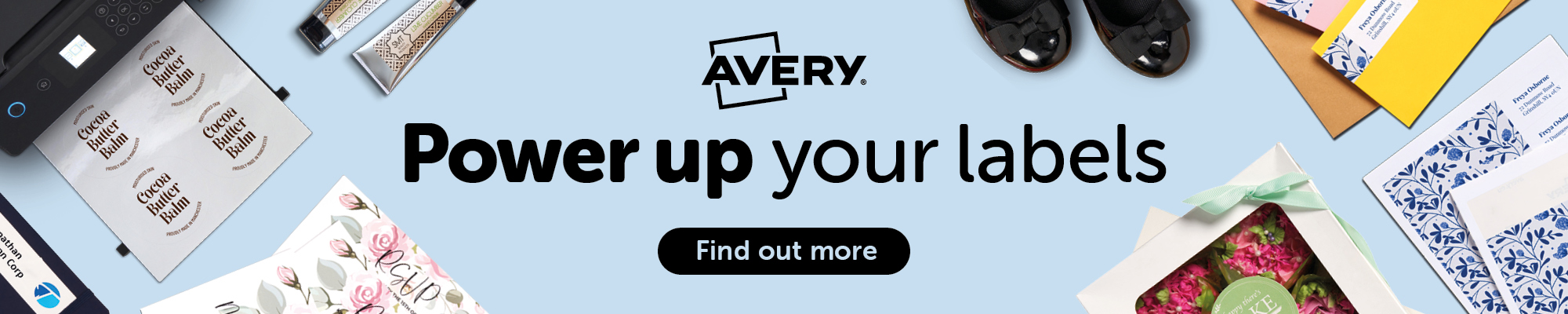 Desktop Accessories - Avery