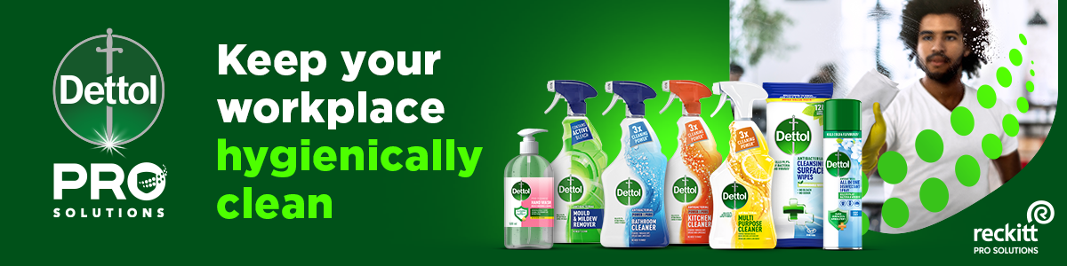 Chemicals & cleaning supplies - Dettol