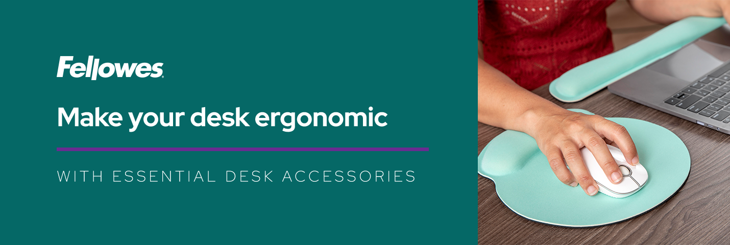 Computer Accessories - Fellowes