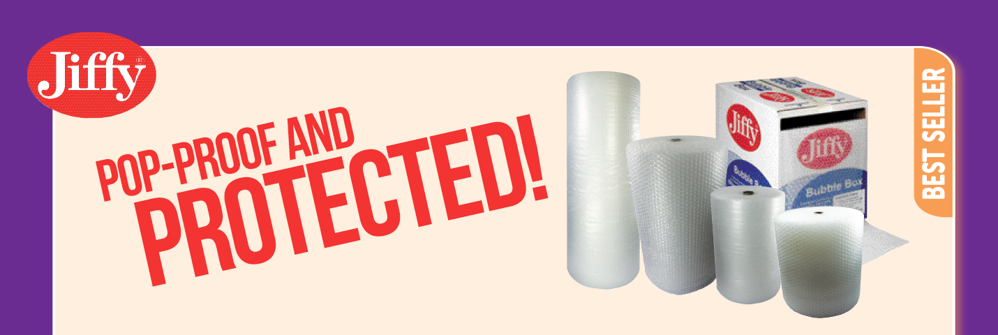 Packing Materials - Jiffy