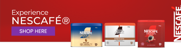 Catering Food & Condiments - Nestle