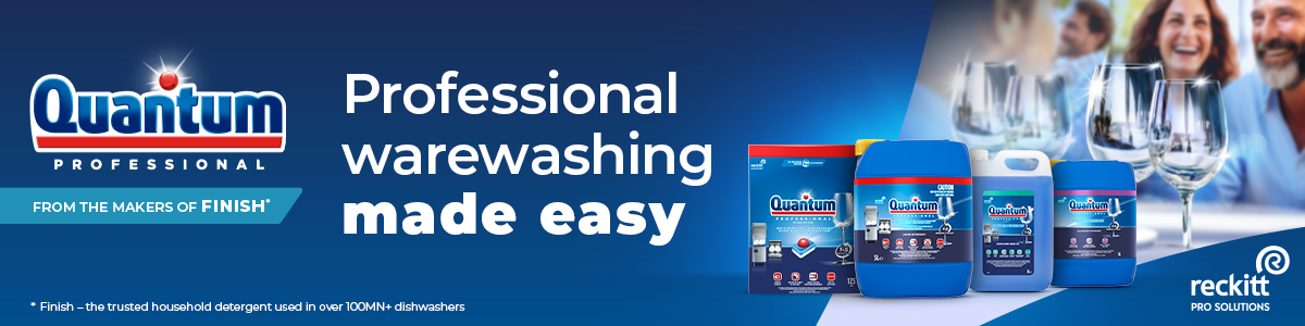 Laundry & Dishwashing Products- Finish